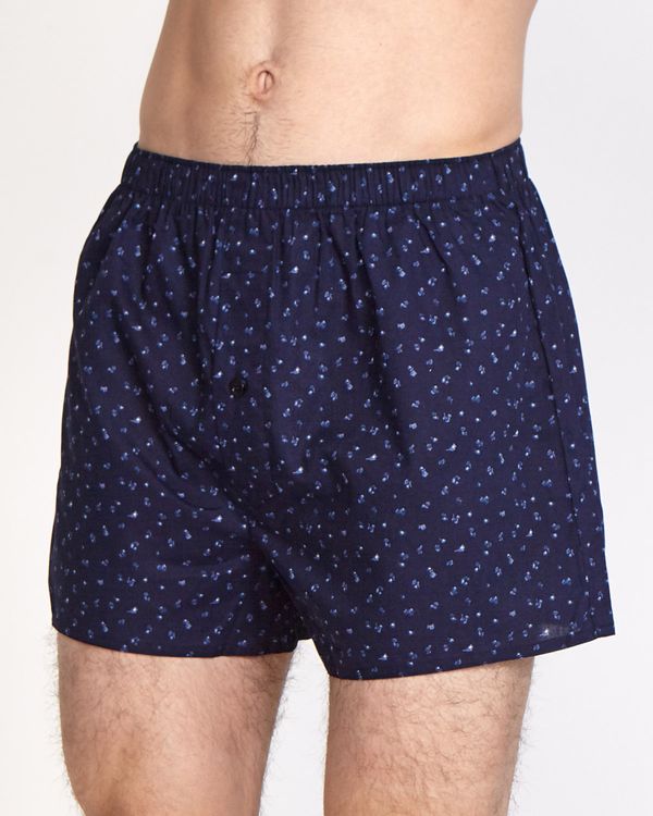 Woven Boxer - Pack Of 3