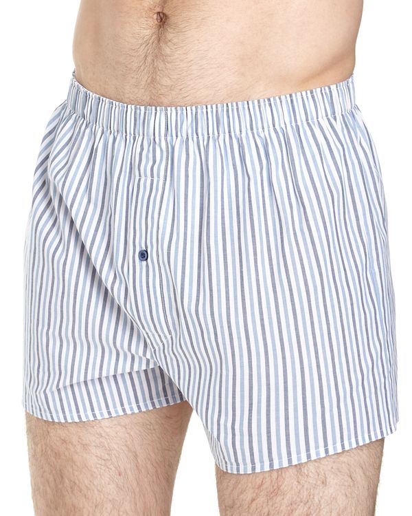 Woven Boxers - Pack Of 3
