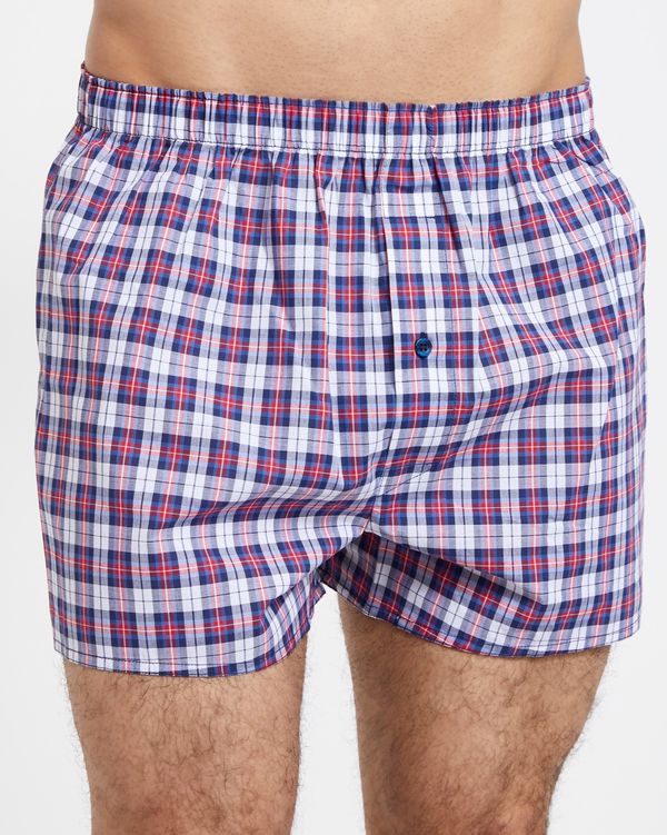 Woven Boxer - Pack Of 3