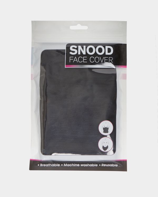 Ladies Snood Face Covering