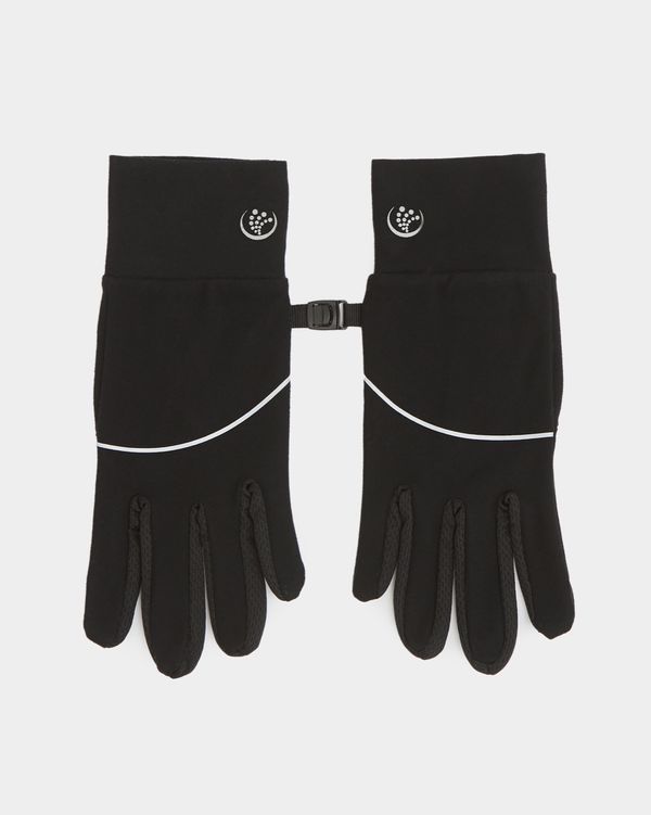 Dunnes Stores | Black Touchscreen Running Gloves