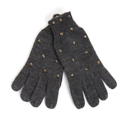 Diamond Knit Gloves thumbnail