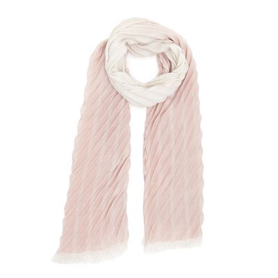 Ombre Pleated Scarf thumbnail