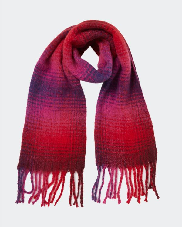 Ombre Blanket Scarf