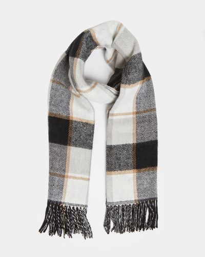 Double Faced Scarf