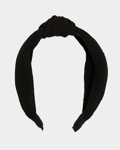 Structured Hairband