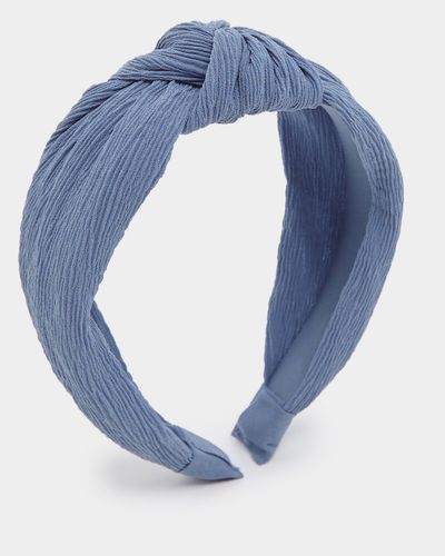 Structured Hairband