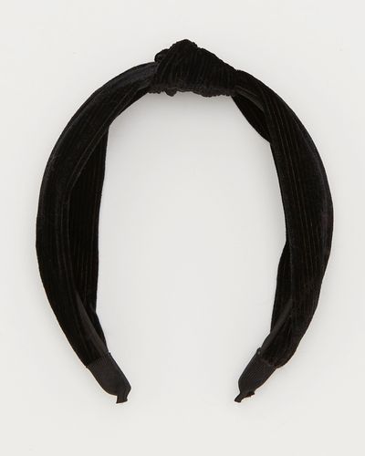 Velvet Hairband thumbnail