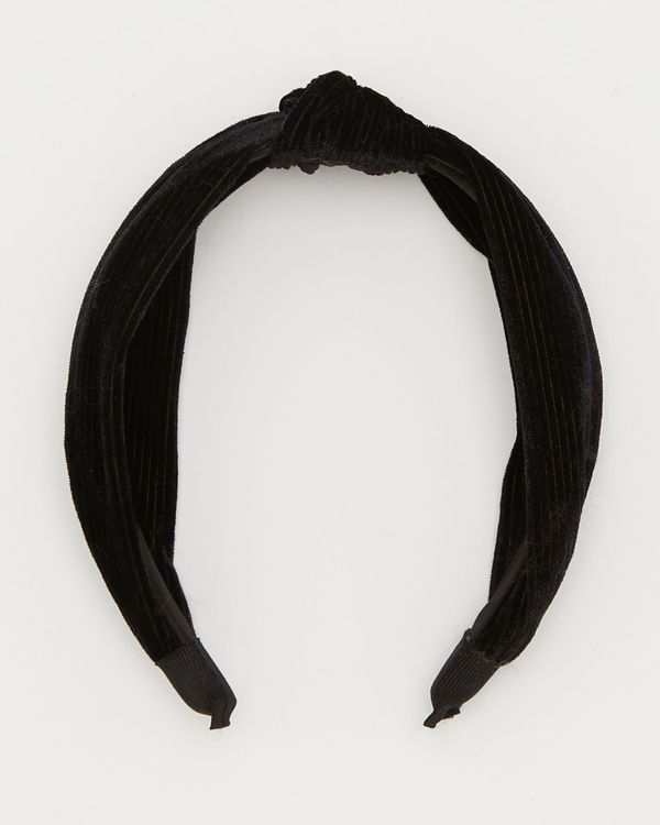Velvet Hairband