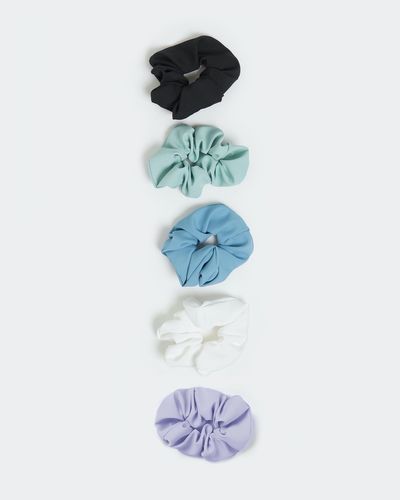 Scrunchies - Pack Of 5