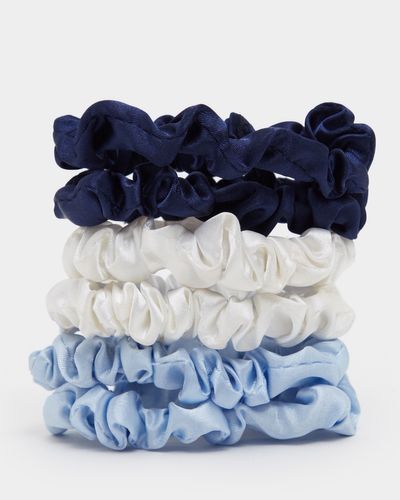 Scrunchies - Pack Of 6