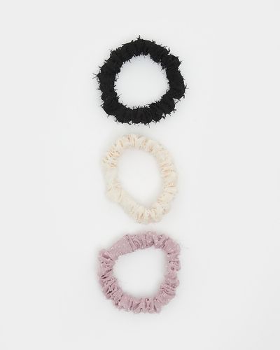 Scrunchies - Pack Of 6 thumbnail