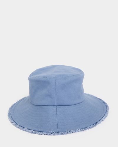 Frayed Edge Hat