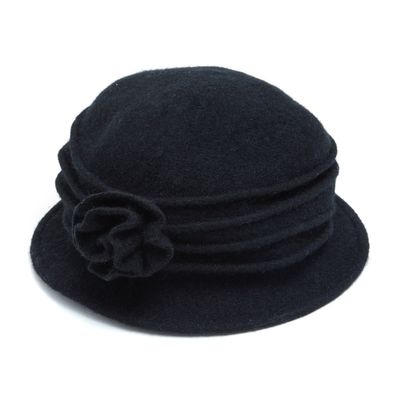 Wool Flower Hat thumbnail