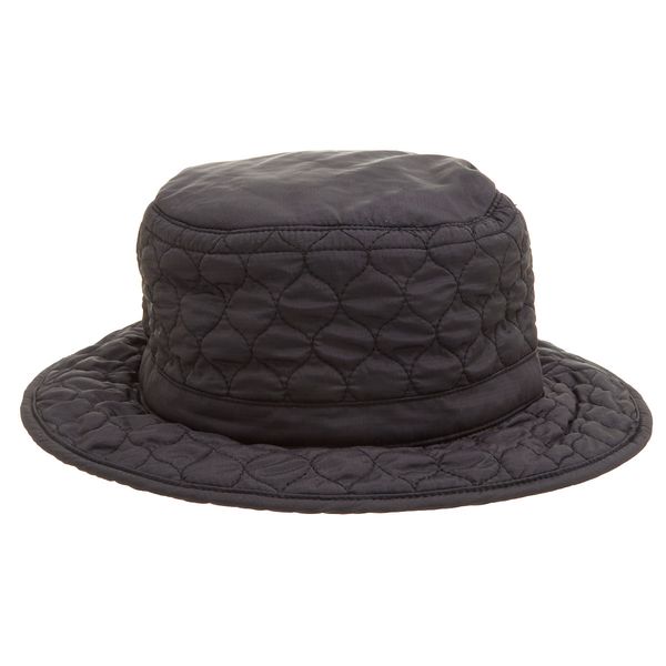 Quilted Rain Hat