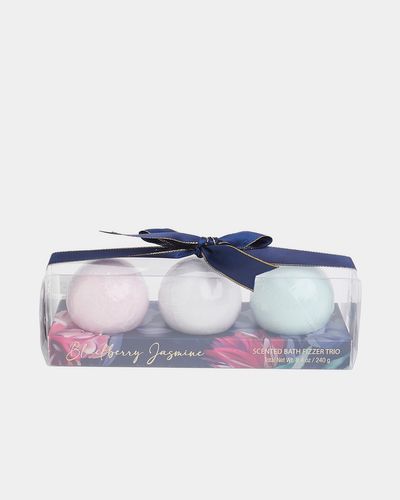 Scented Bath Bombs - Pack Of 3 thumbnail