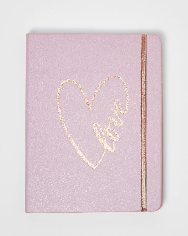 Love Soft Notebook