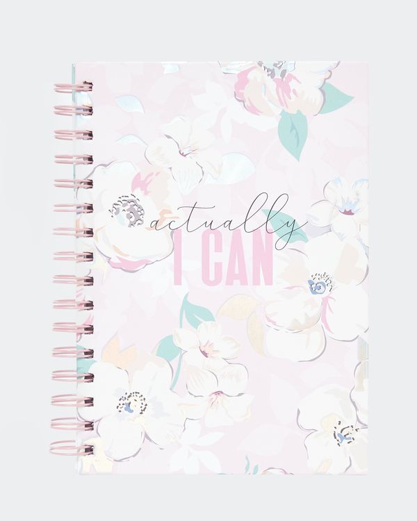 Actually I Can Notebook