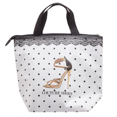 Spot Couture Shoe Lunch Tote thumbnail