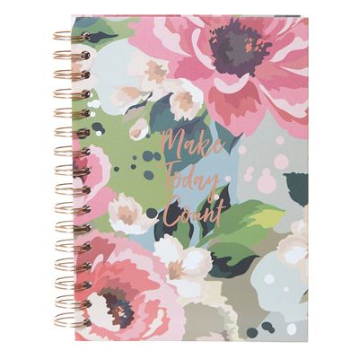 Bloom Spiral Bound Notebook thumbnail