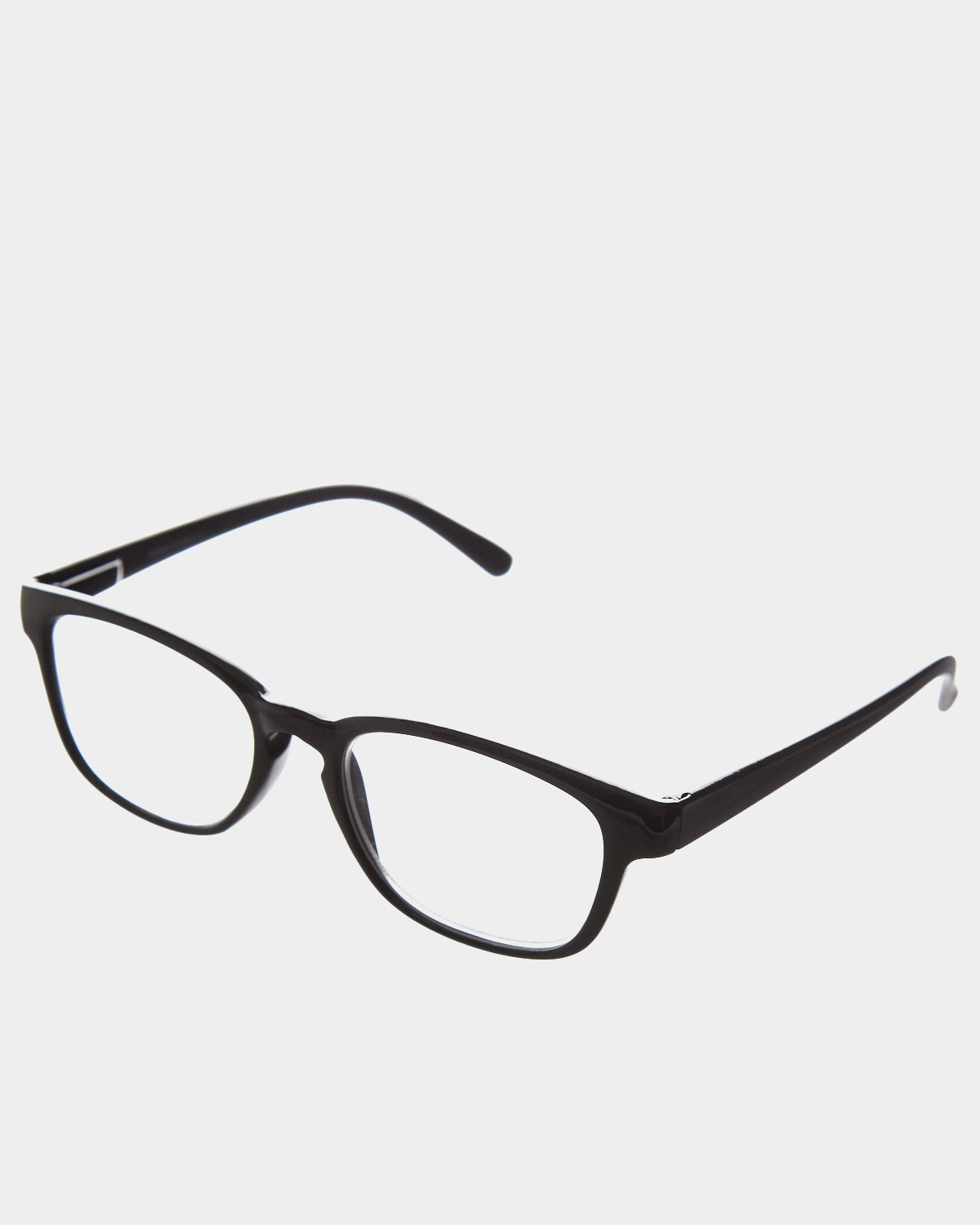 Dunnes Stores | Black Large Frame Reading Glasses