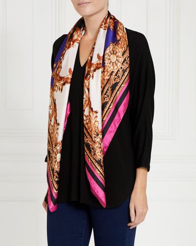 Gallery Nuance Satin Scarf thumbnail