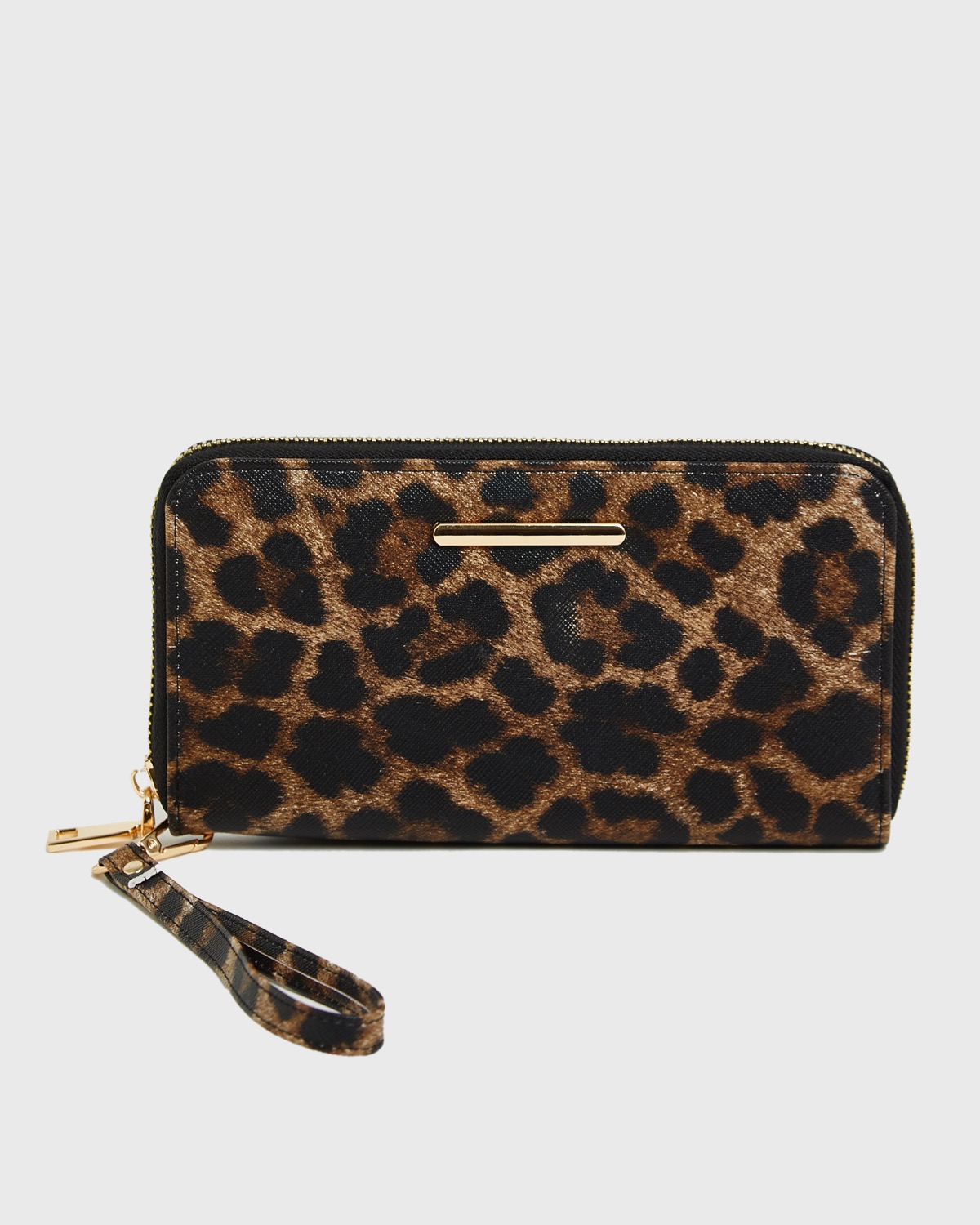 Dunnes Stores | Brown Handle Wallet
