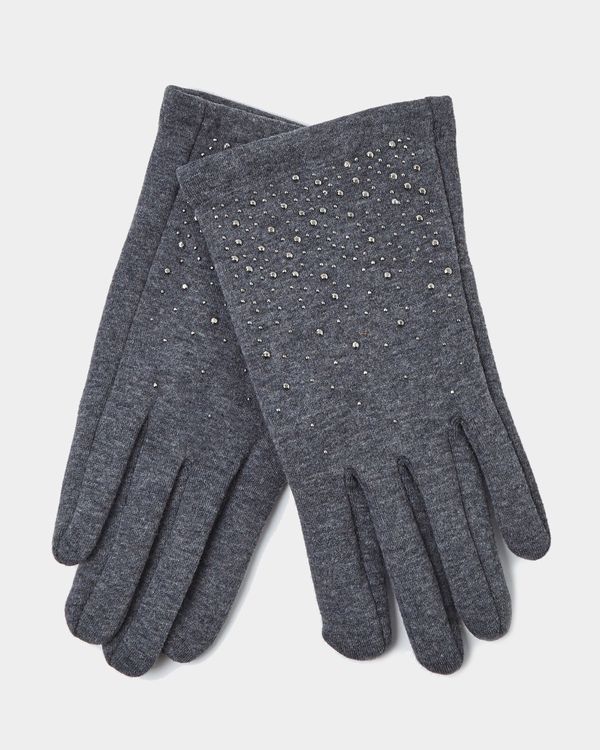 Gallery Diamante Gloves
