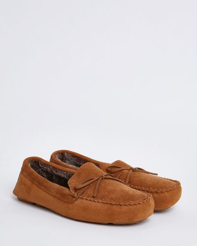 Moccasin Slippers thumbnail