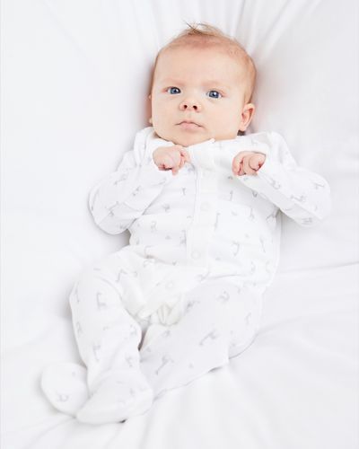 Baby Sleepsuit - Pack Of 3 (Newborn-23 Months)