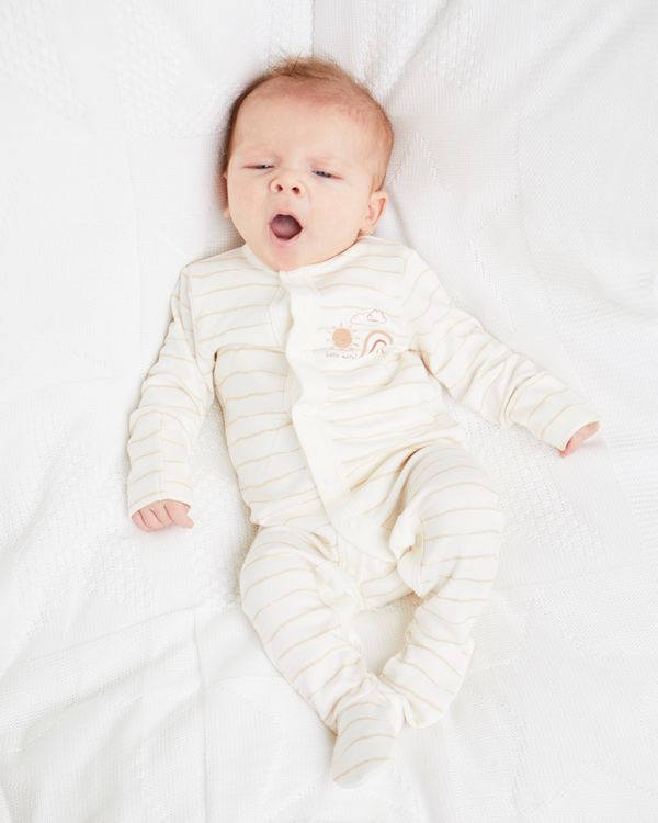 Baby Sleepsuit - Pack Of 3 (Newborn-23 Months)