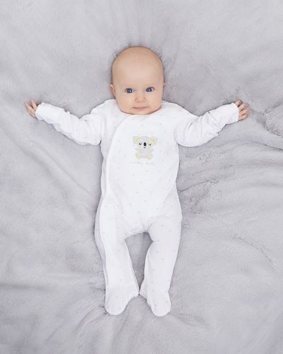 Koala Sleepsuit (Newborn-9 months) thumbnail