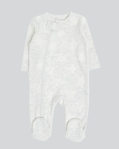 Texture Sleepsuit (Newborn - 9 months) thumbnail