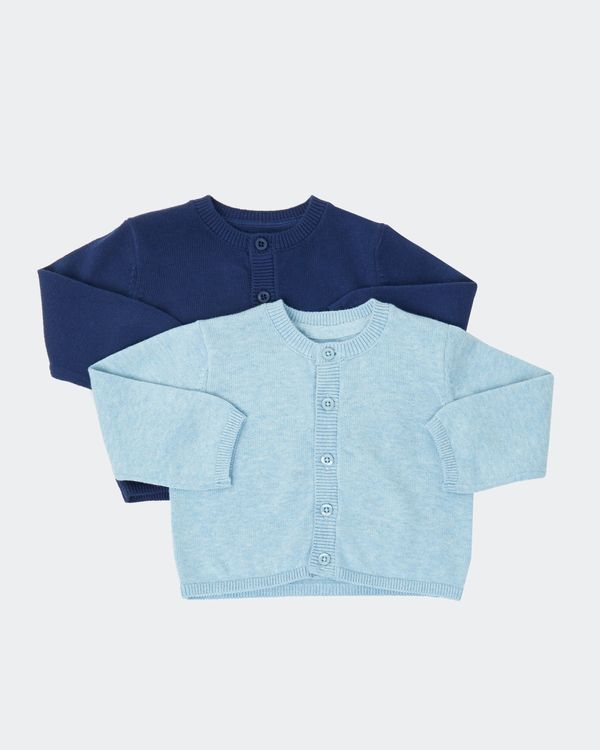 Two-Pack Cardigan (0-12 months)