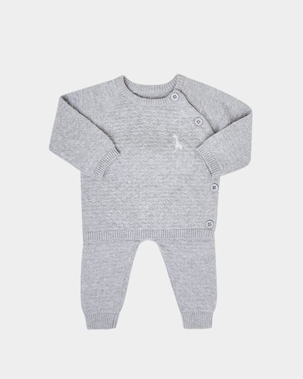 Two-Piece Knit Set (Newborn-12 months)