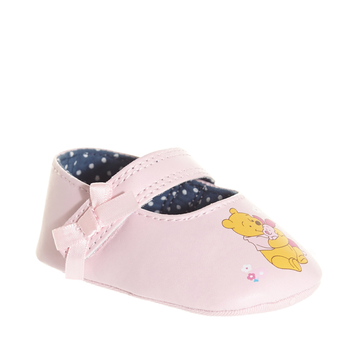 Dunnes Stores Pink Winnie The Pooh Shoes