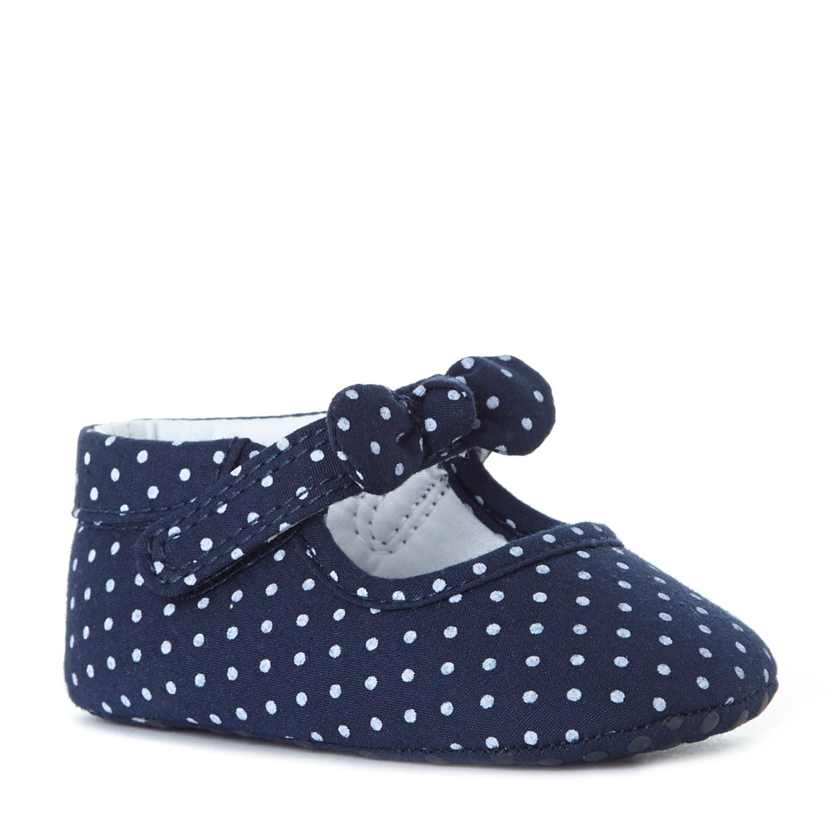 Dunnes Stores | Navy Spot Shoes