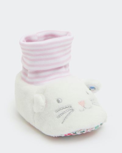 Baby Bunny Booties (Newborn-12 Months)
