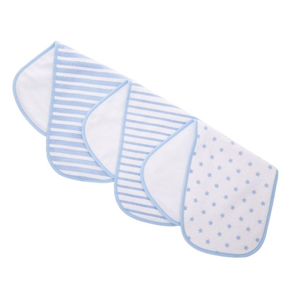 Baby Burp Cloths - Pack Of 3
