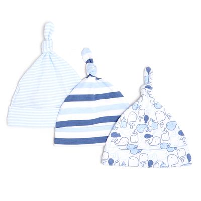 Baby Hats - Pack Of 3 thumbnail