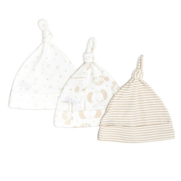 Baby Hats - Pack Of 3