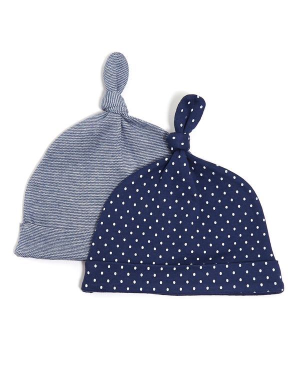 Boys Hat - Pack Of 2