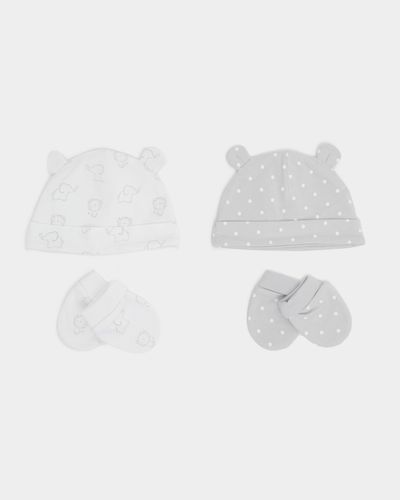 Baby Hats And Mitts - Pack Of 2 thumbnail