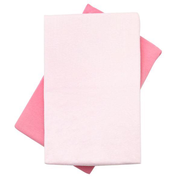 Cotbed Sheets - Pack Of 2