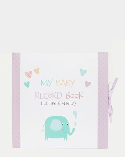 Baby Keepsake Book thumbnail