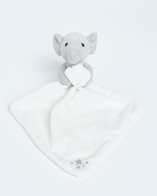 Dunnes Stores | Grey Elephant Comforter