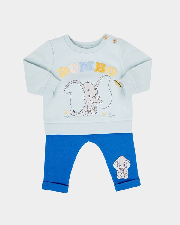 Two-Piece Dumbo Set (0-12 months)