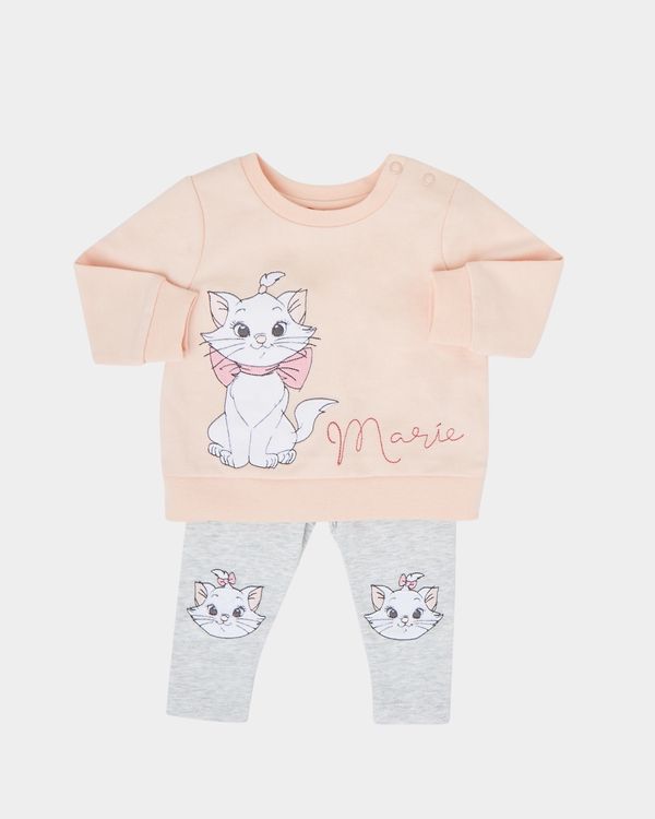 Two-Piece Marie Set (0-12 months)