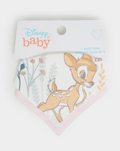 Bambi Bib - Pack Of 2 thumbnail