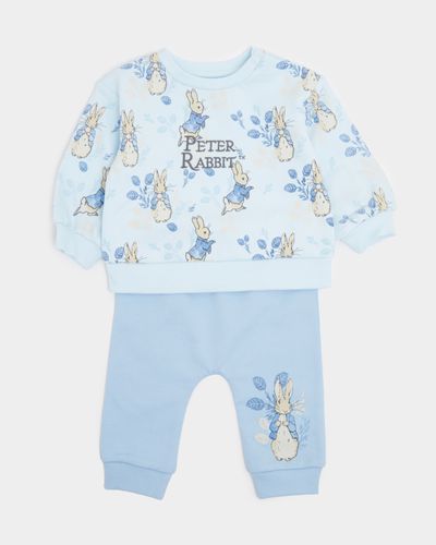 Peter Rabbit Sweat Set (Newborn-12 months)